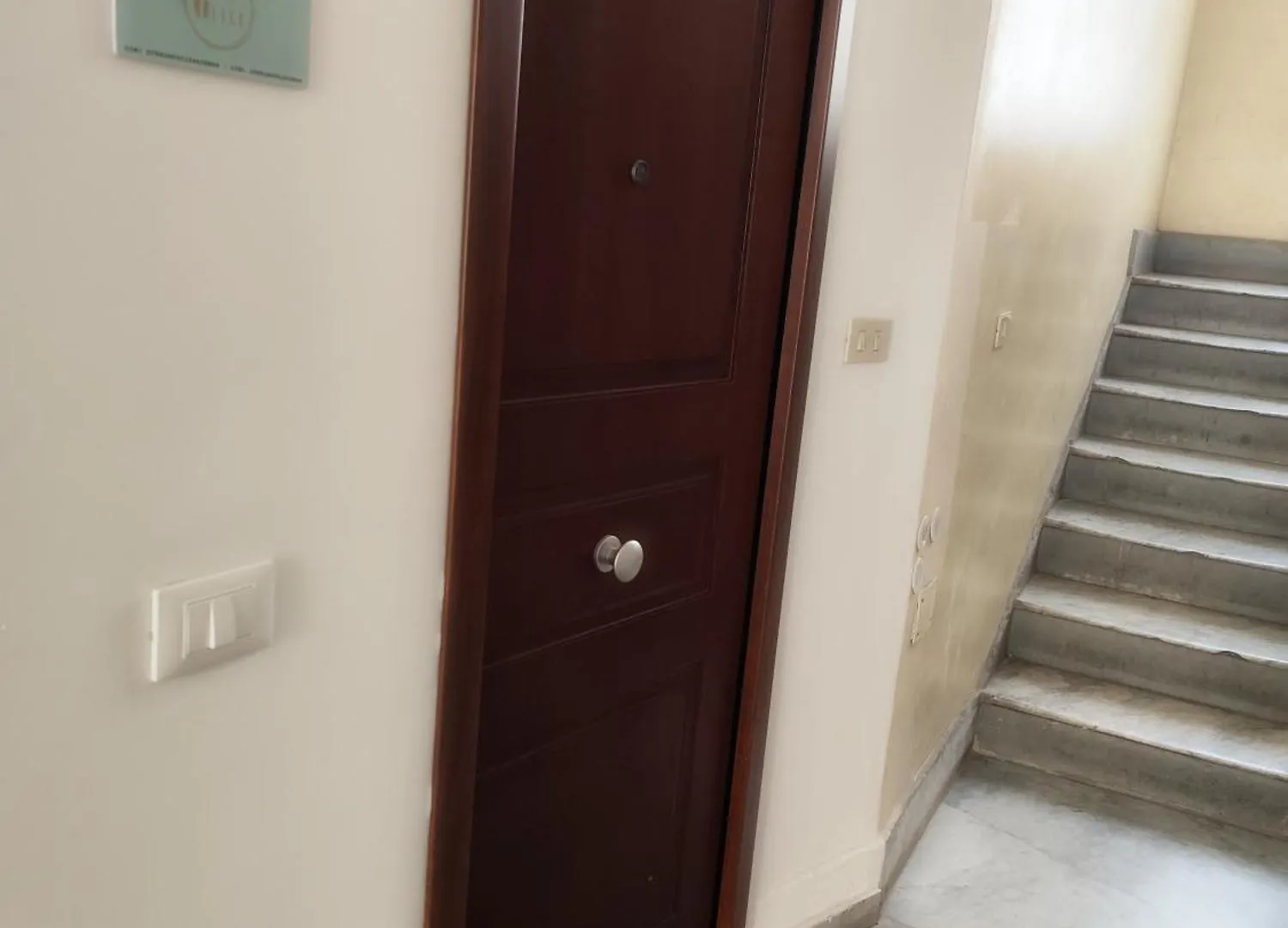 Appartement Palermo Centro Gaale Italie