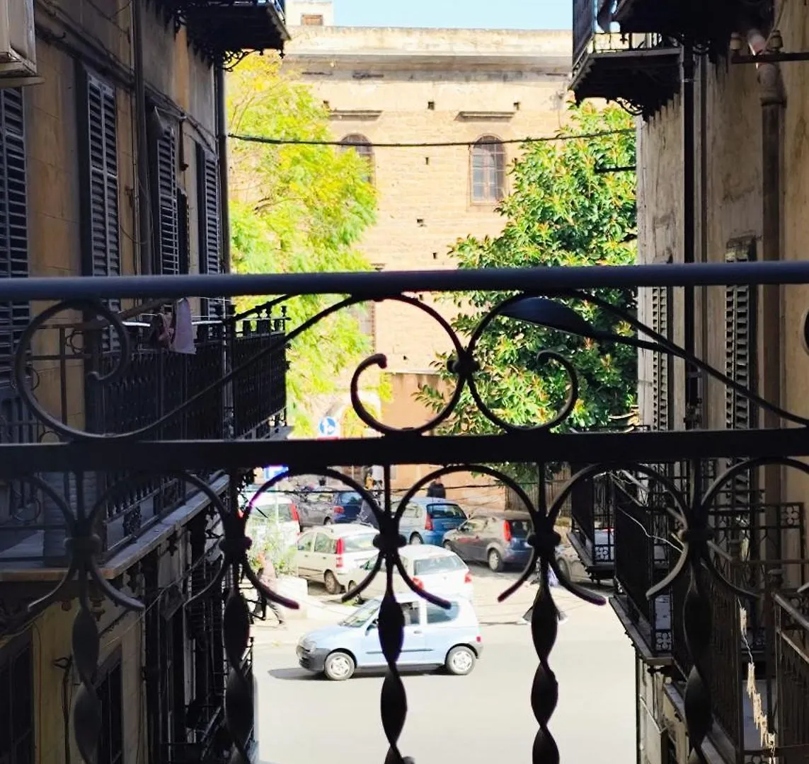 Appartement Palermo Centro Gaale 0*,