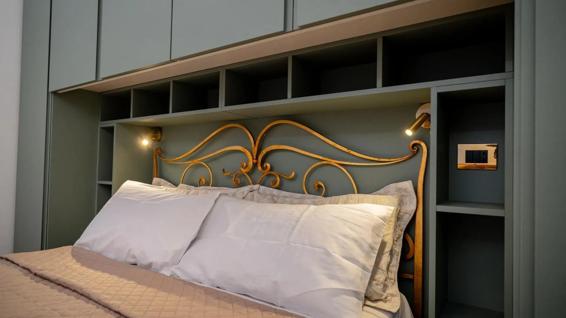 Appartement Palermo Centro Gaale