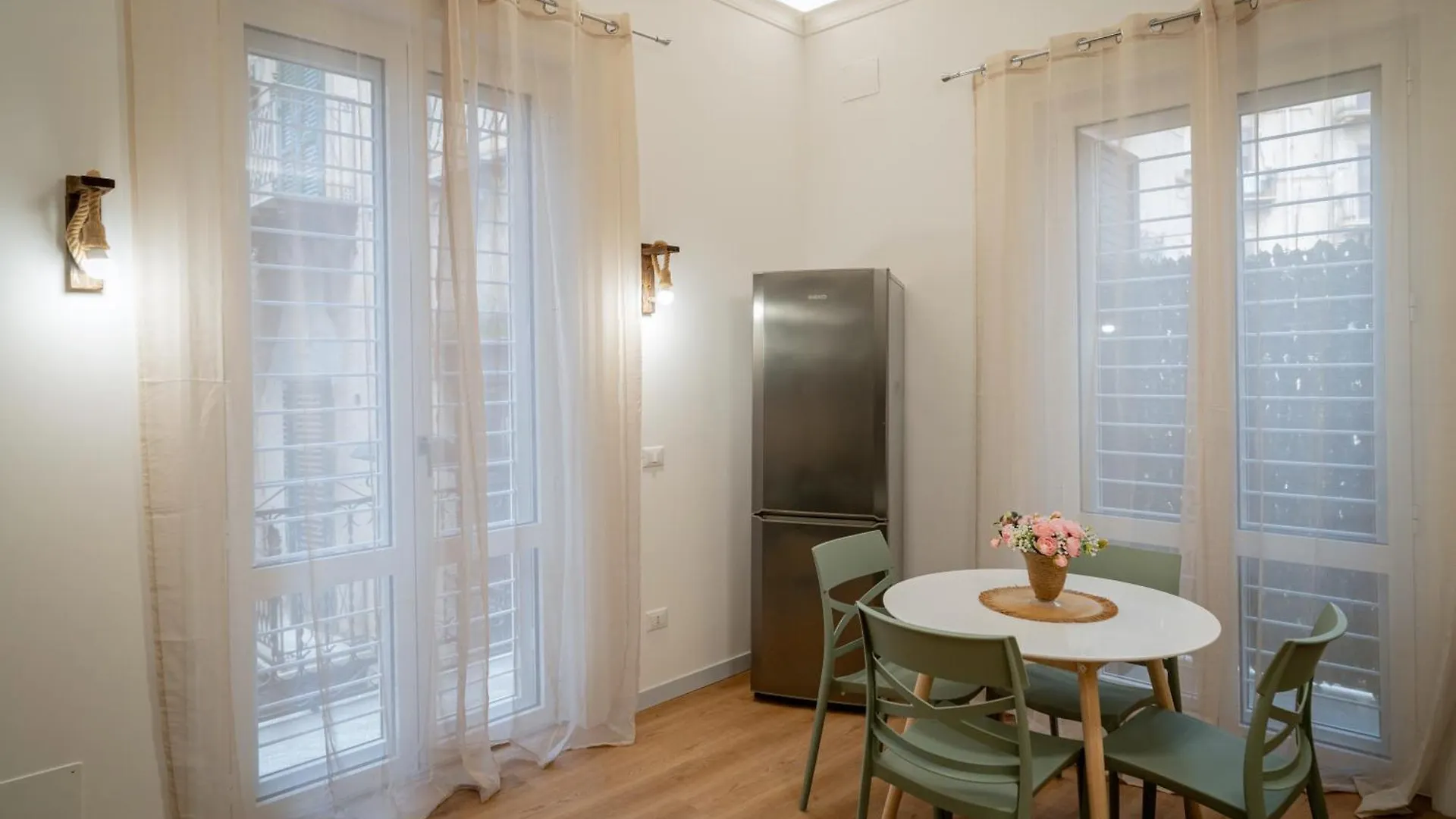 Appartement Palermo Centro Gaale
