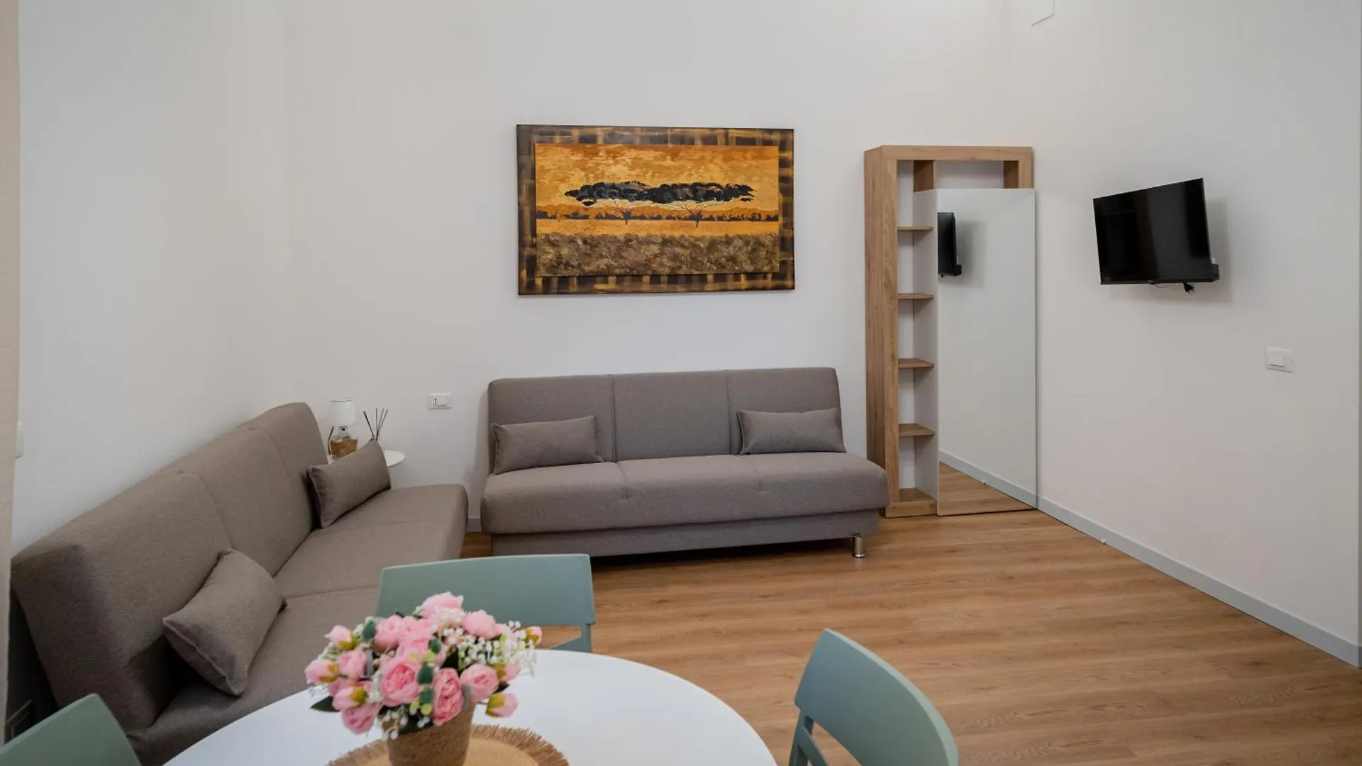 Appartement Palermo Centro Gaale Italie