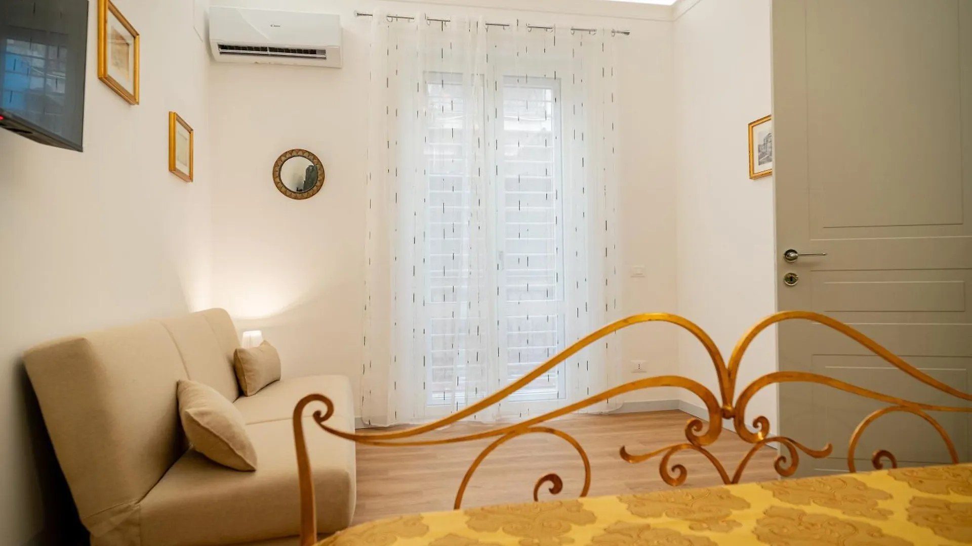 Appartement Palermo Centro Gaale Italie