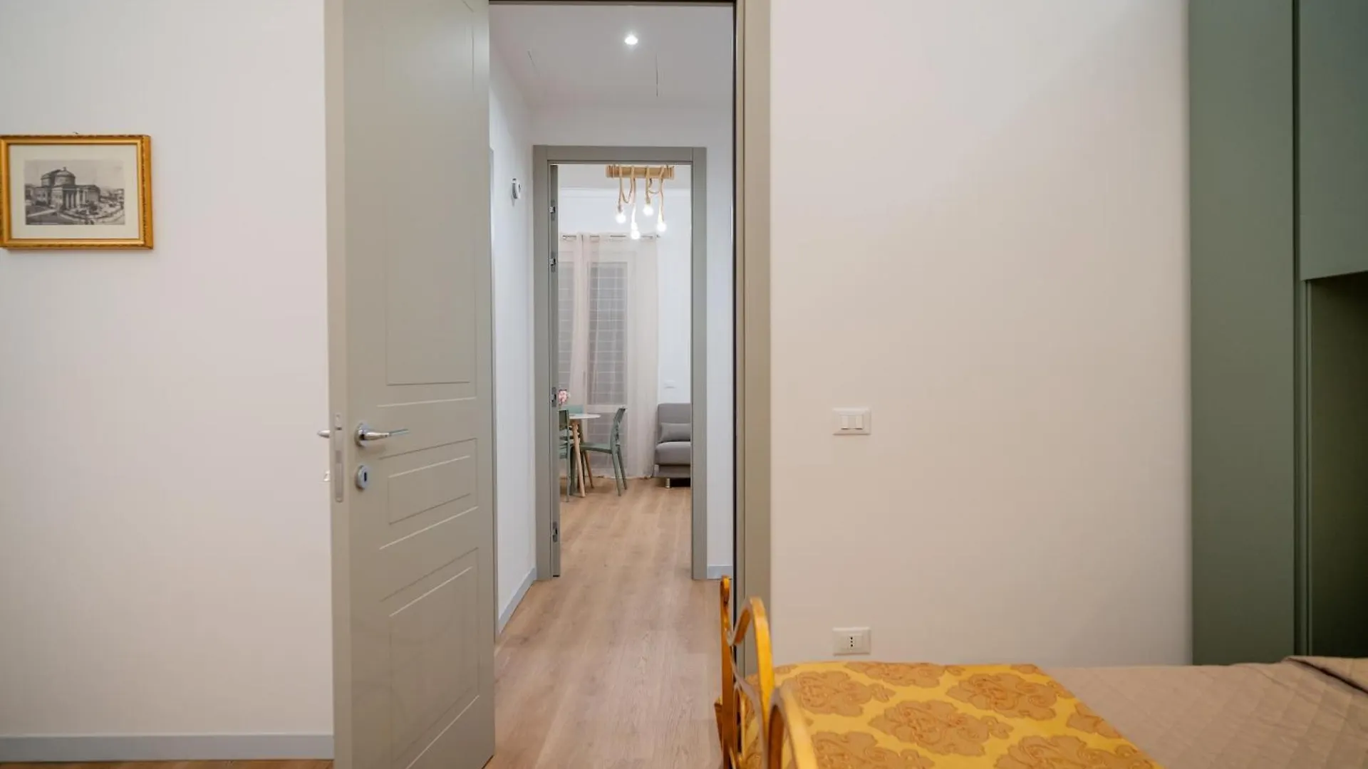 Appartement Palermo Centro Gaale