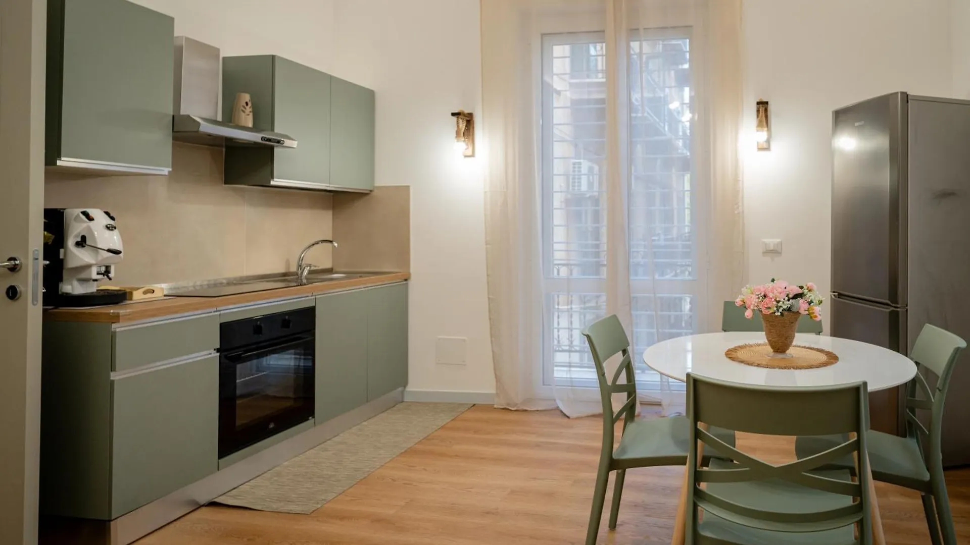 Appartement Palermo Centro Gaale