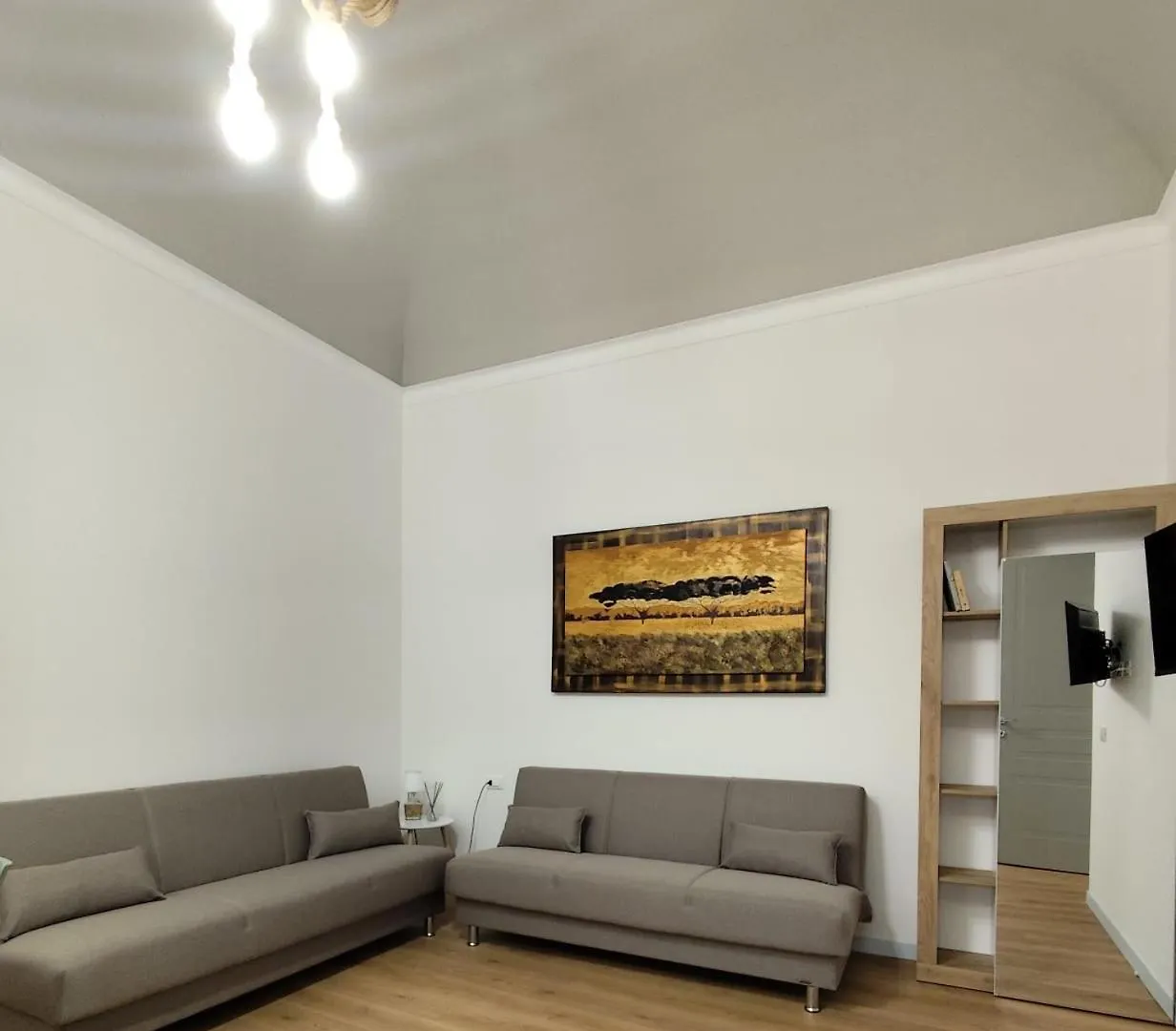 Appartement Palermo Centro Gaale Italie