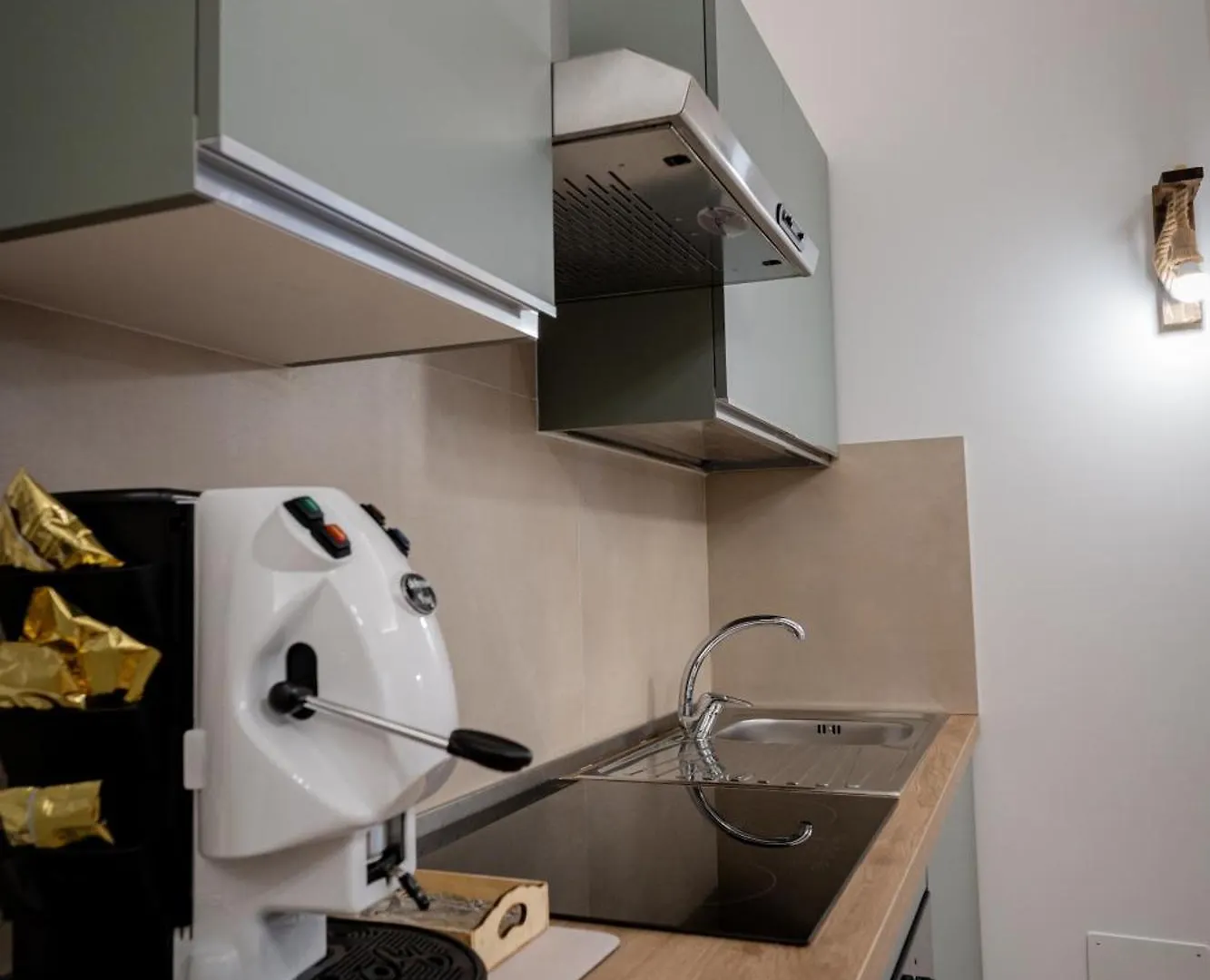Appartement Palermo Centro Gaale Italie