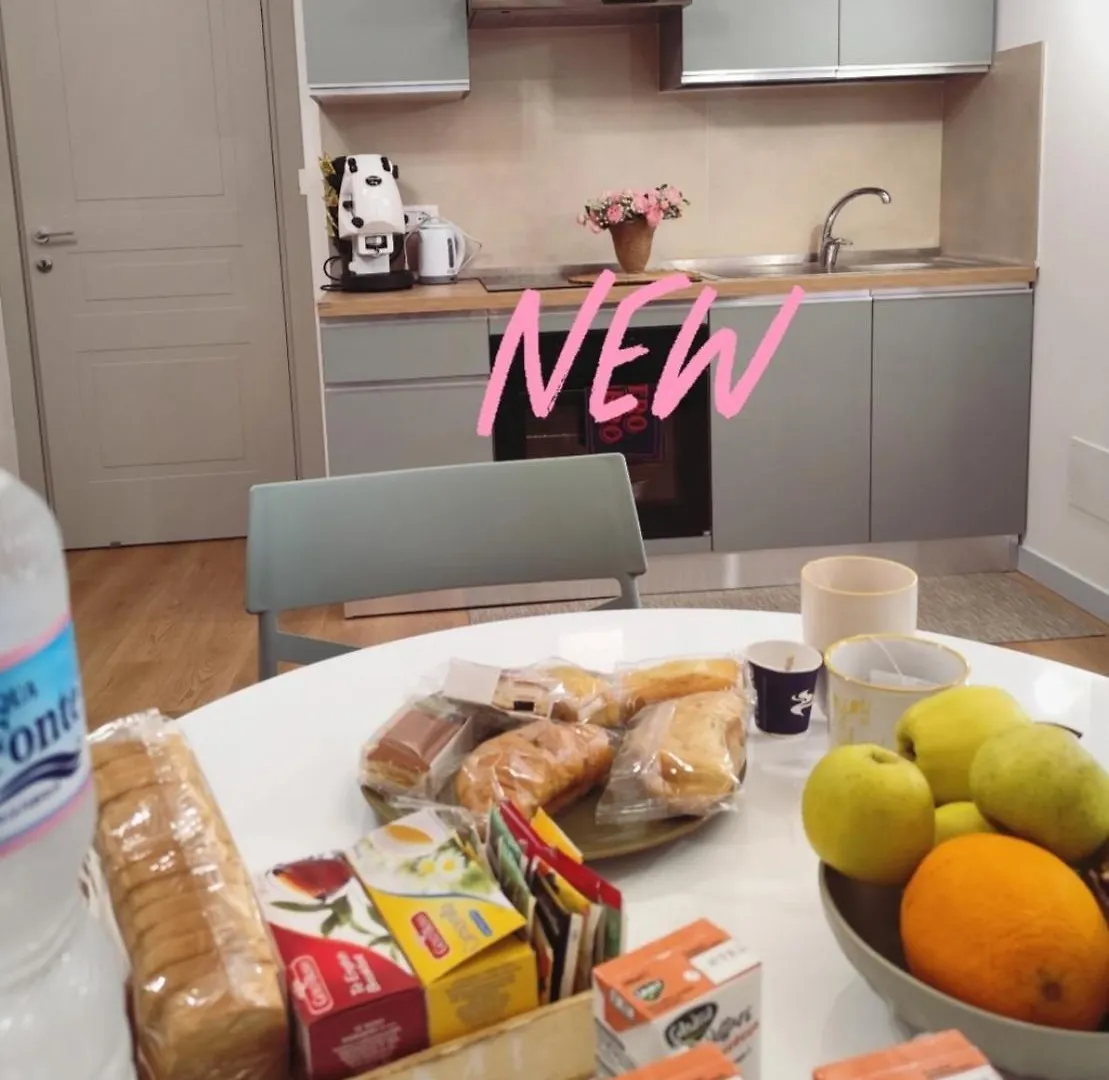 Appartement Palermo Centro Gaale