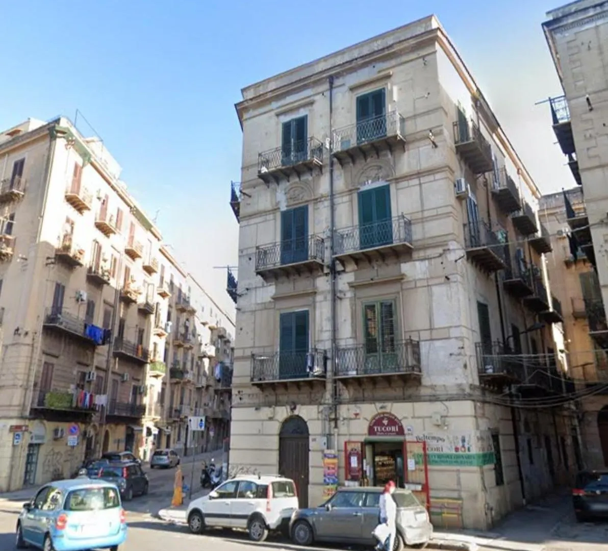 Palermo Centro Gaale Apartment Italy