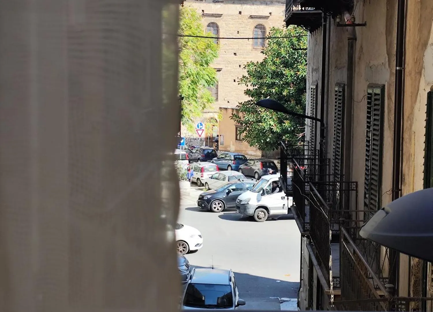 Palermo Centro Gaale Apartment