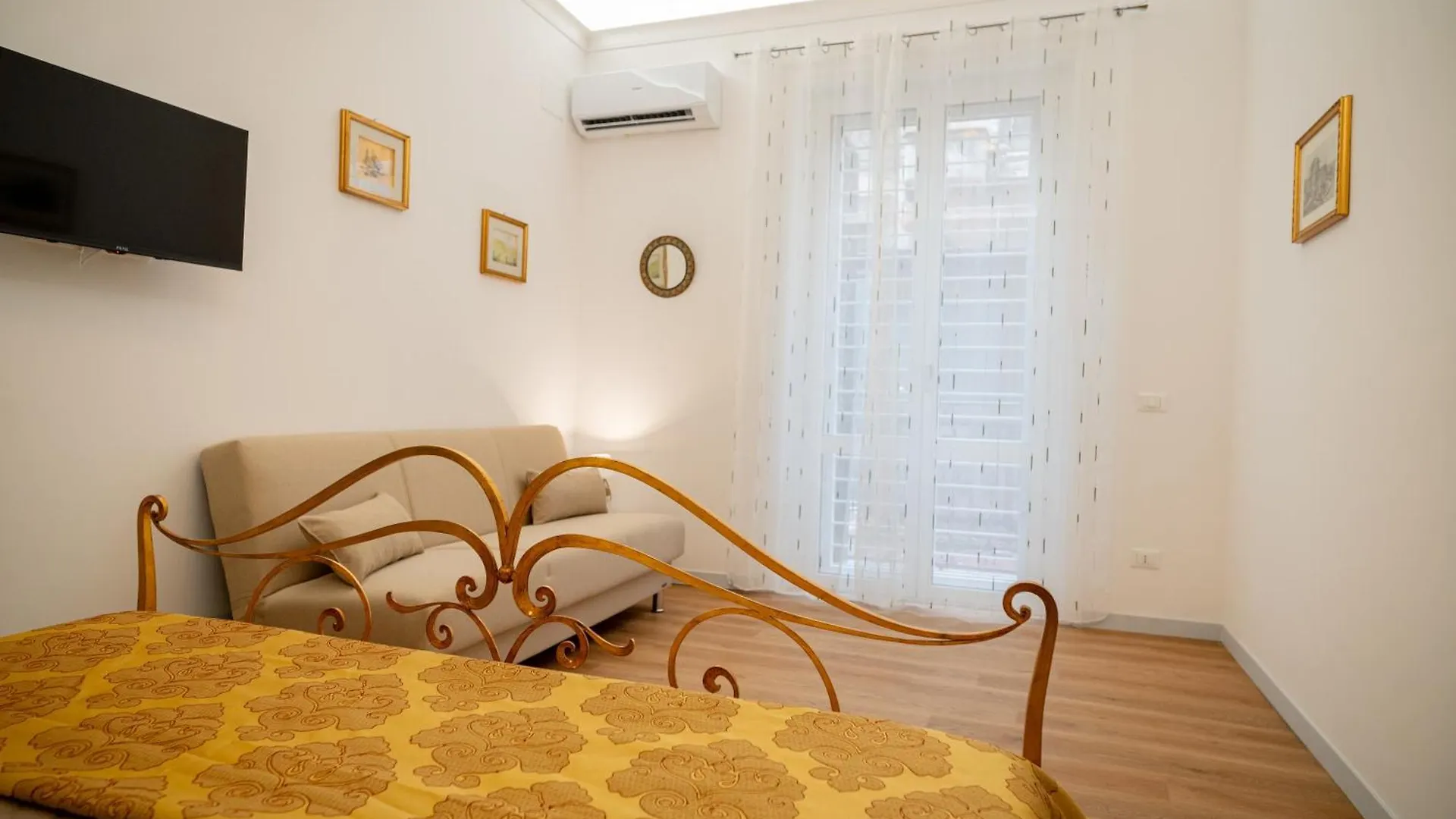 Palermo Centro Gaale Apartment