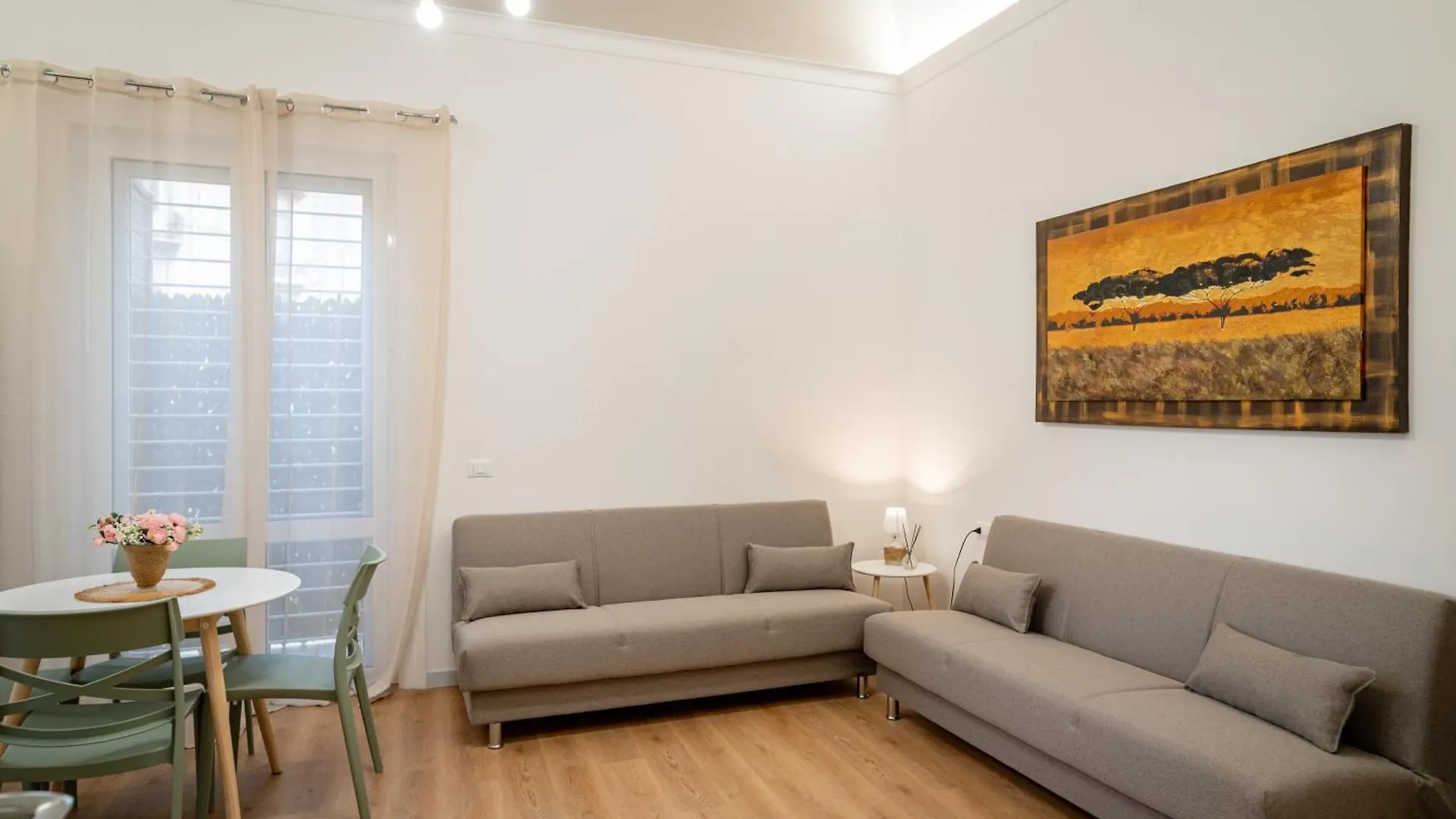 Palermo Centro Gaale Apartment
