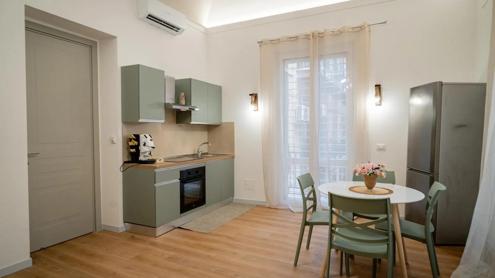 Palermo Centro Gaale Apartment