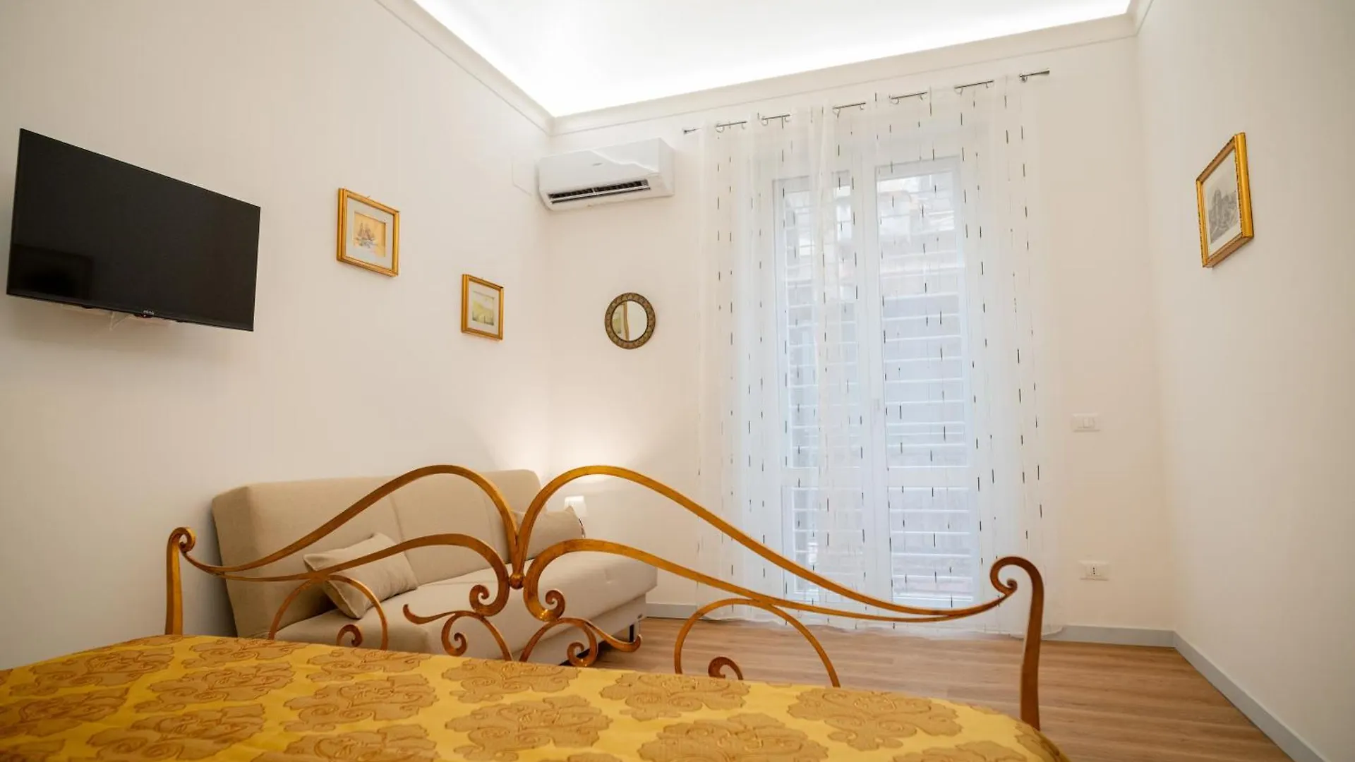 Palermo Centro Gaale Apartment Italy