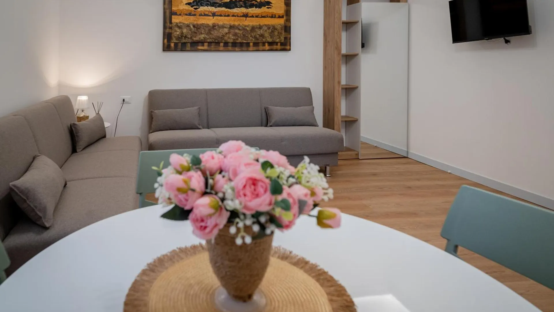 Palermo Centro Gaale Apartment 0*,