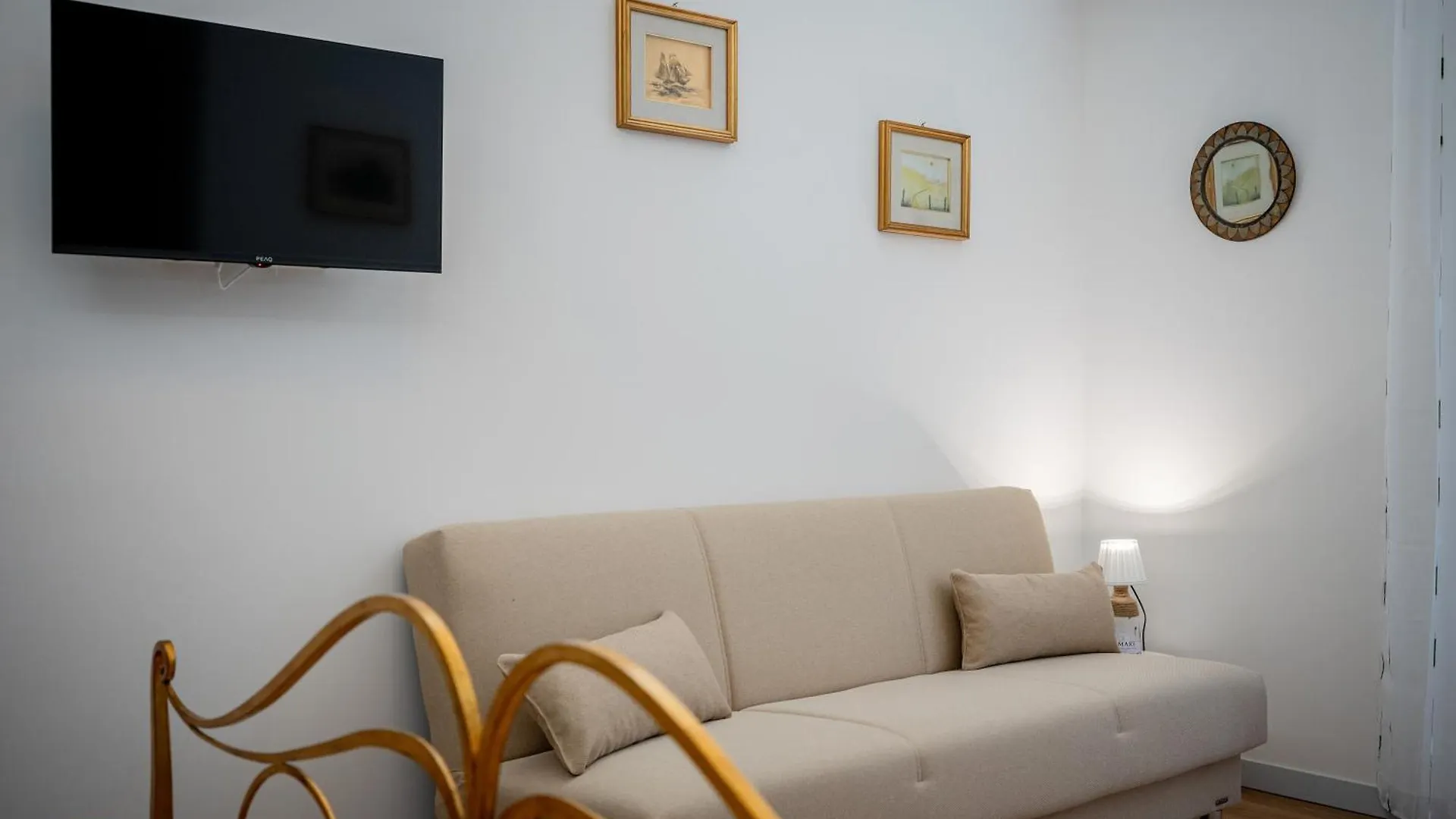 Palermo Centro Gaale Apartment