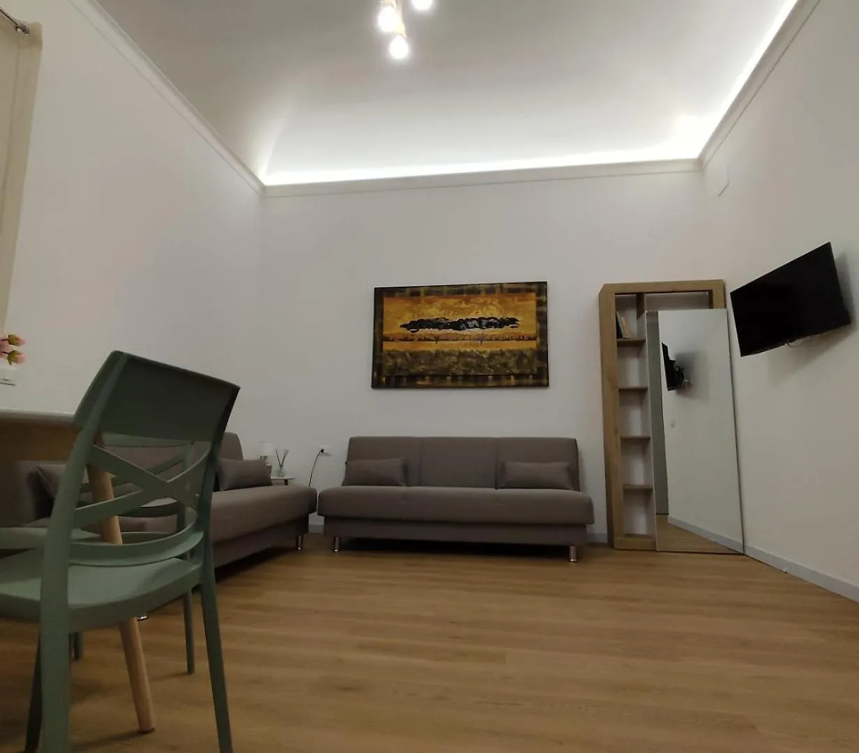 Palermo Centro Gaale Apartment Italy