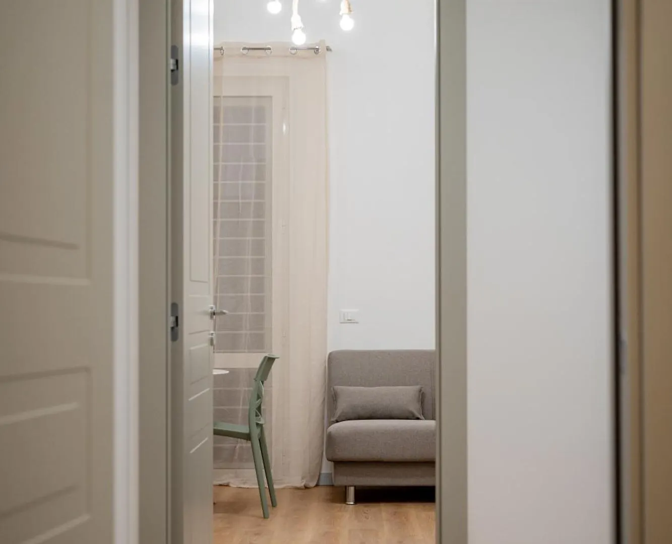 Palermo Centro Gaale Apartment