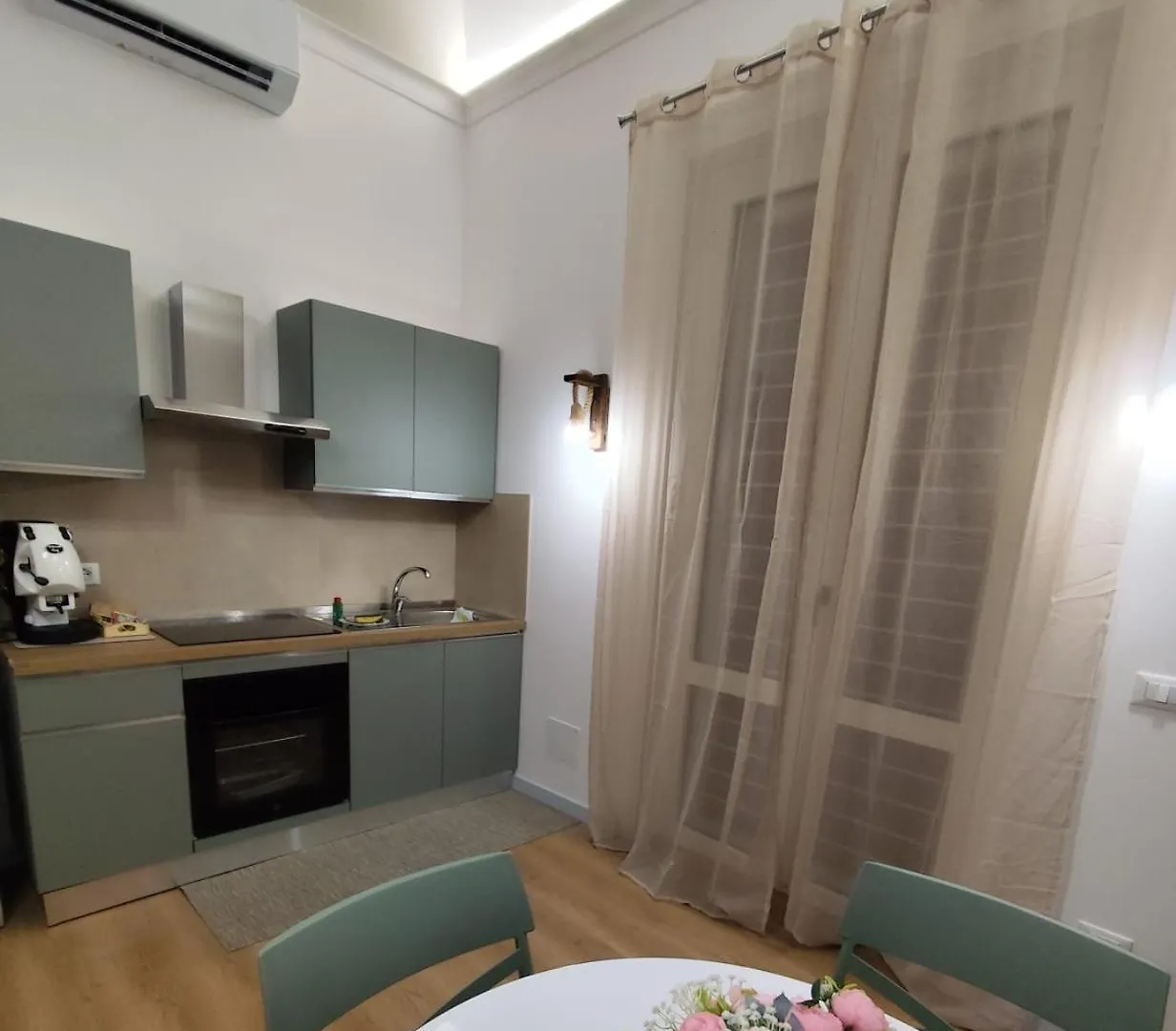 Palermo Centro Gaale Apartment Italy