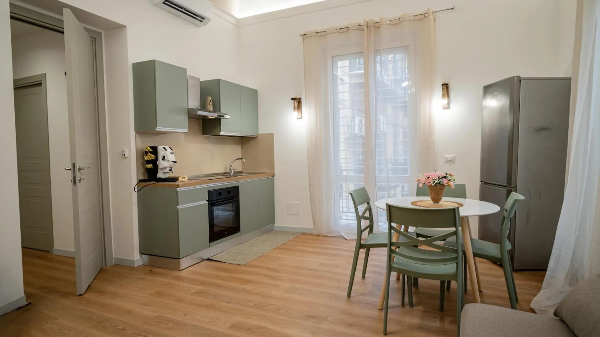 Palermo Centro Gaale Apartment