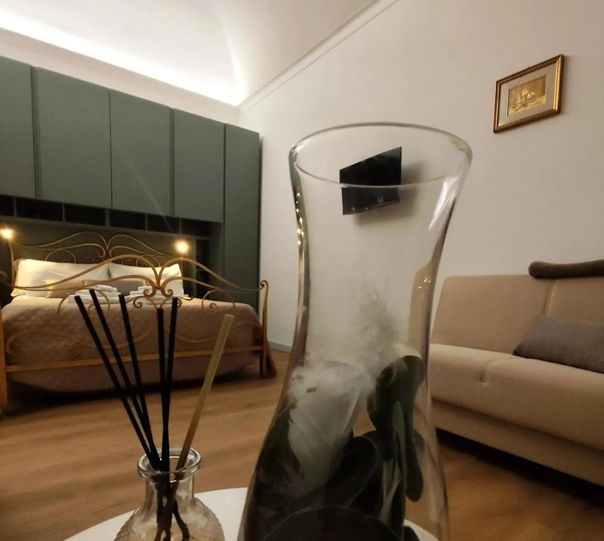 Palermo Centro Gaale Apartment