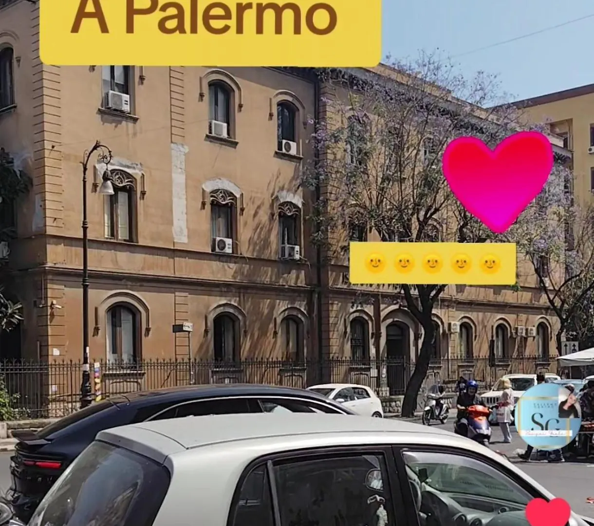 Palermo Centro Gaale Apartment
