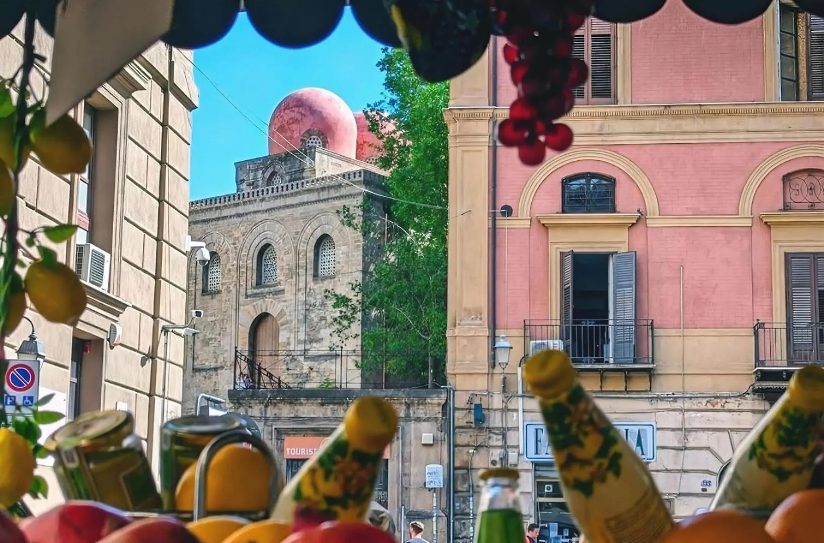 Palermo Centro Gaale Apartment Italy
