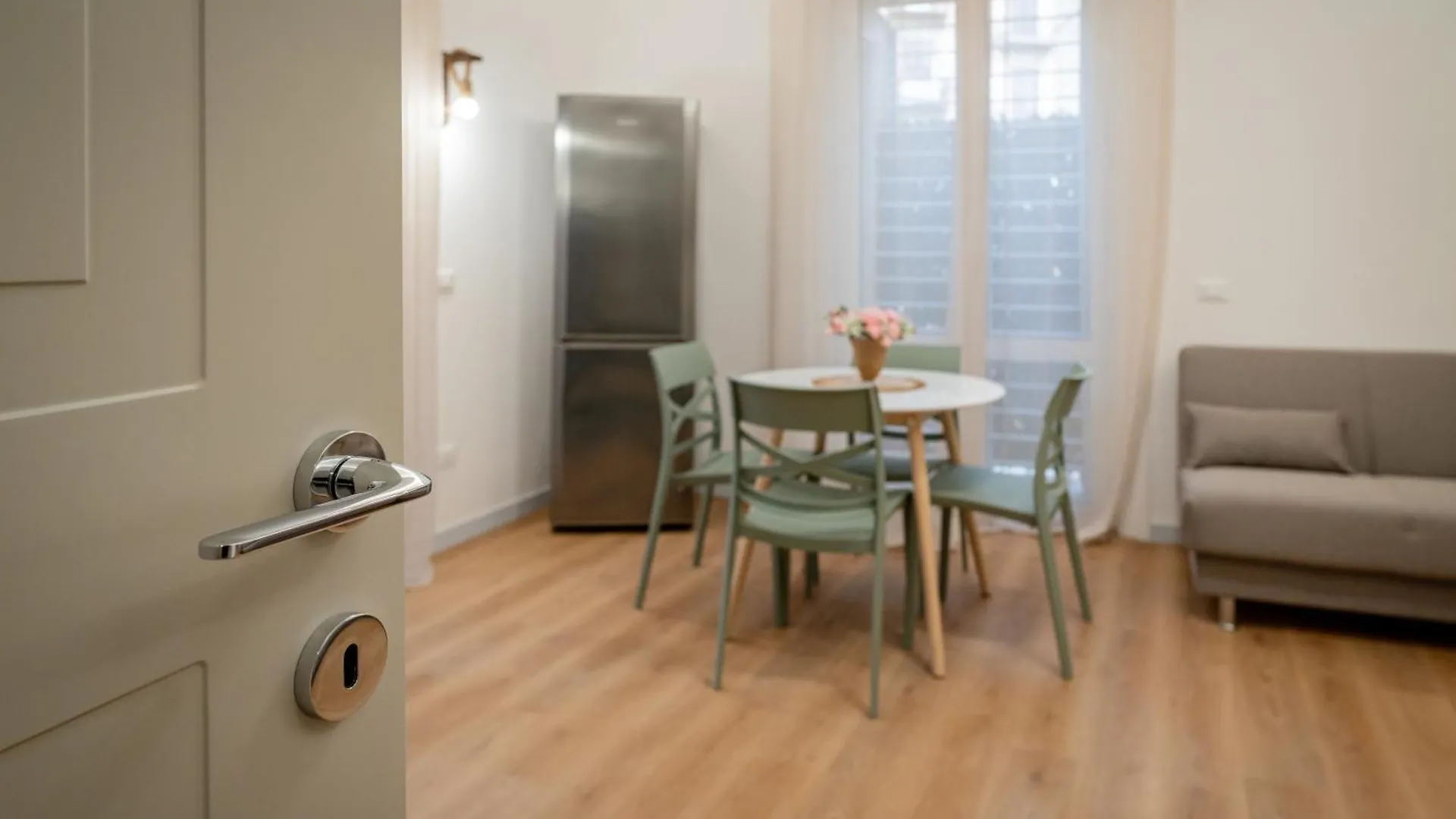 Palermo Centro Gaale Apartment