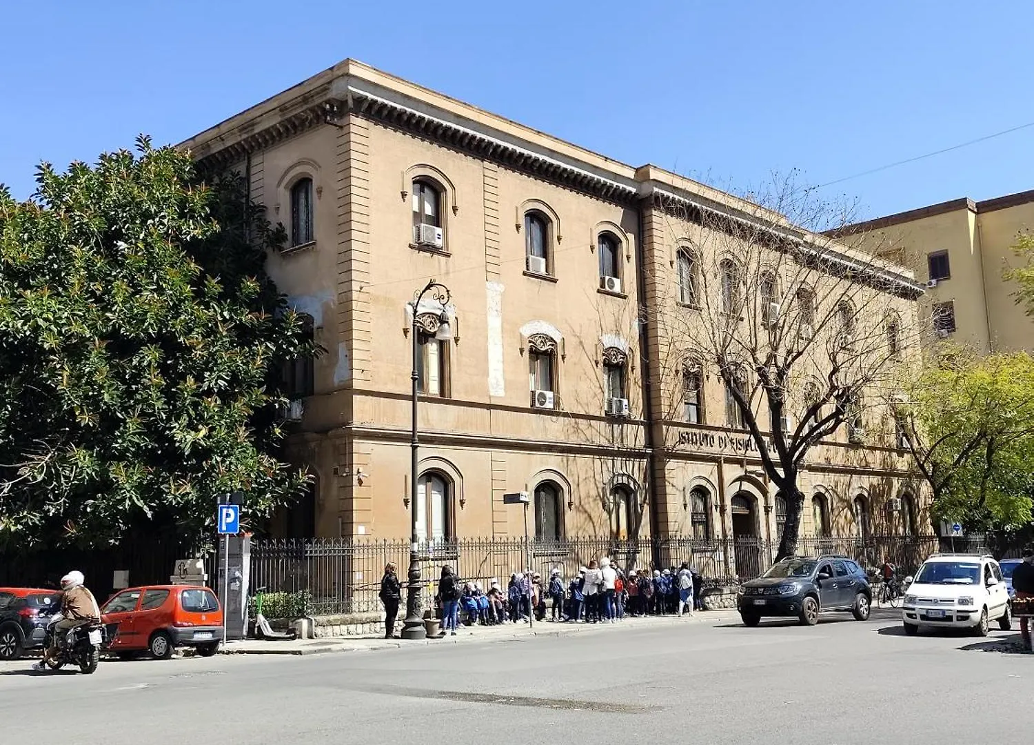 Palermo Centro Gaale公寓 0*,