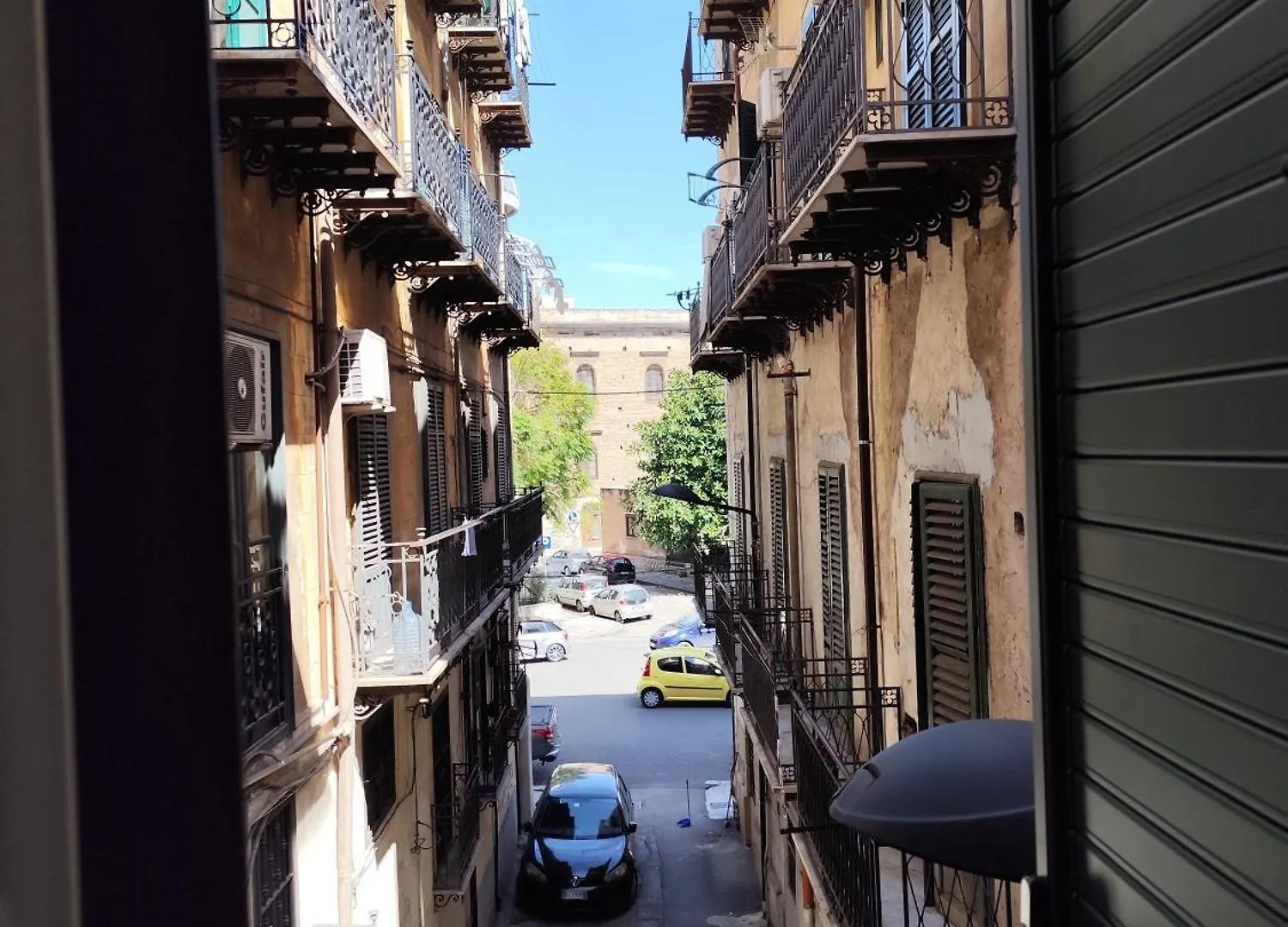 Palermo Centro Gaale公寓 意大利